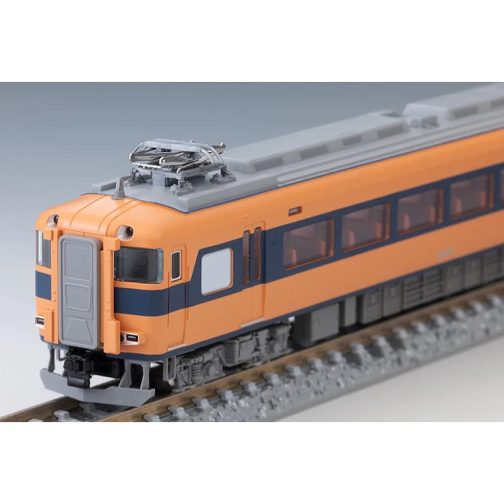Tomix 98559 N Kinki Nippon Railway 30000 Vista Car Set 4 Cars - Image 5
