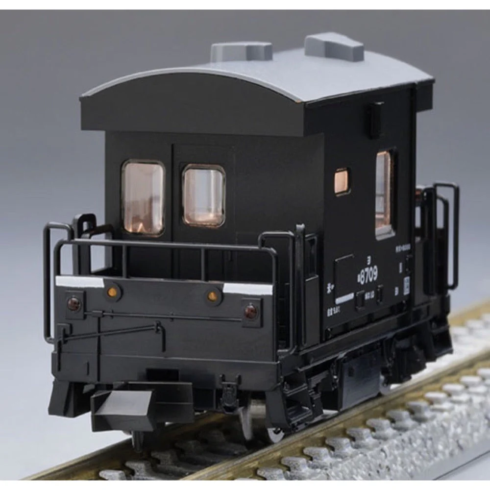 Tomix 98563 N 98563 TOBU Railways 14 YO 8000 SL Daiki Blue Set 4cars - Image 5