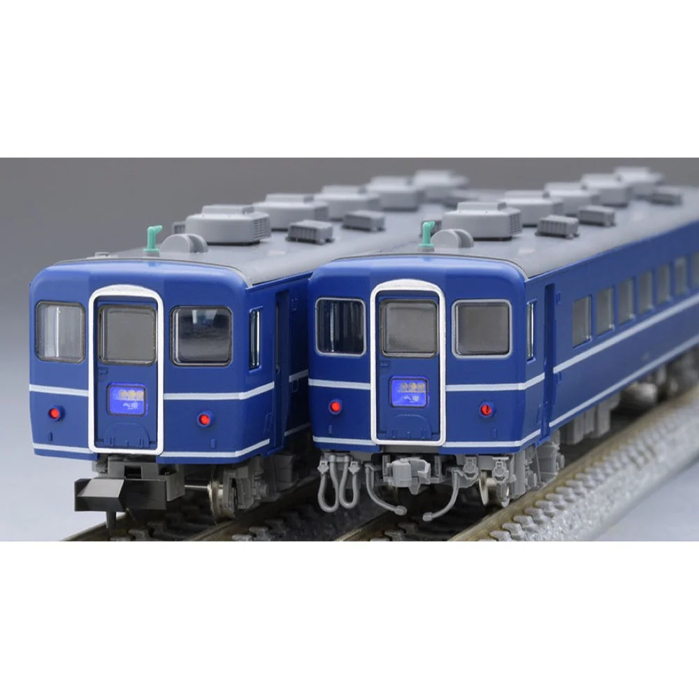 Tomix 98563 N 98563 TOBU Railways 14 YO 8000 SL Daiki Blue Set 4cars - Image 6