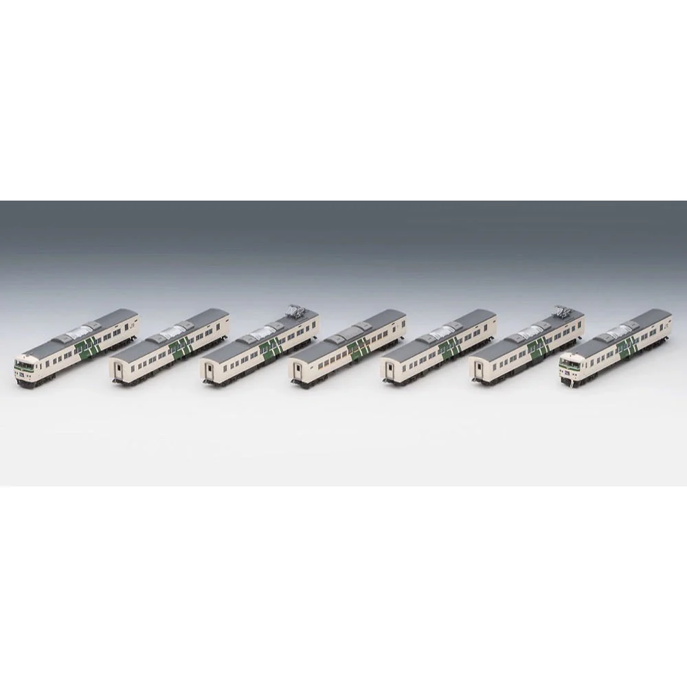 Tomix 98569 N 185-200 LTD Express Odoriko Enforced Skirt Basic Set 7cars