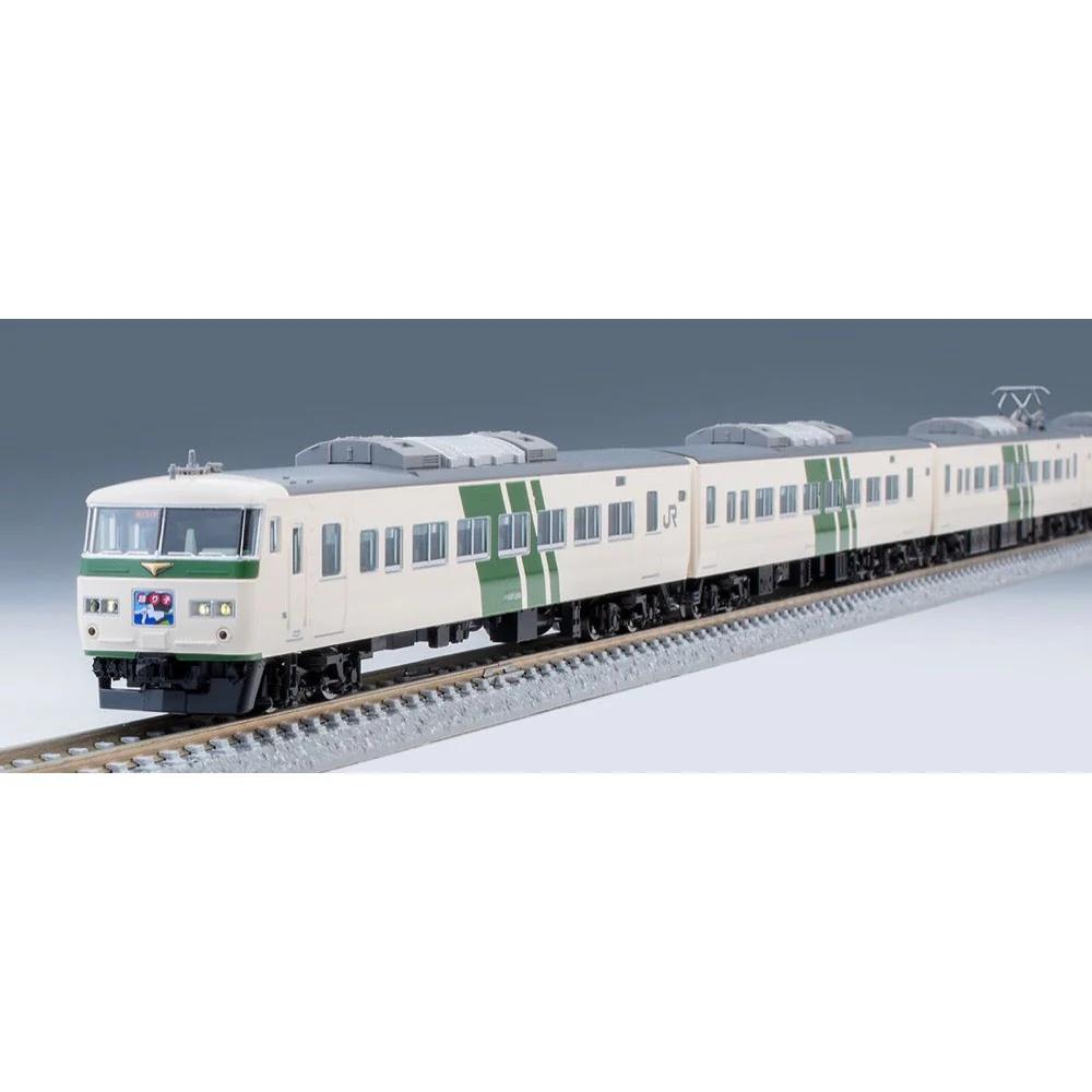 Tomix 98569 N 185-200 LTD Express Odoriko Enforced Skirt Basic Set 7cars - Image 2