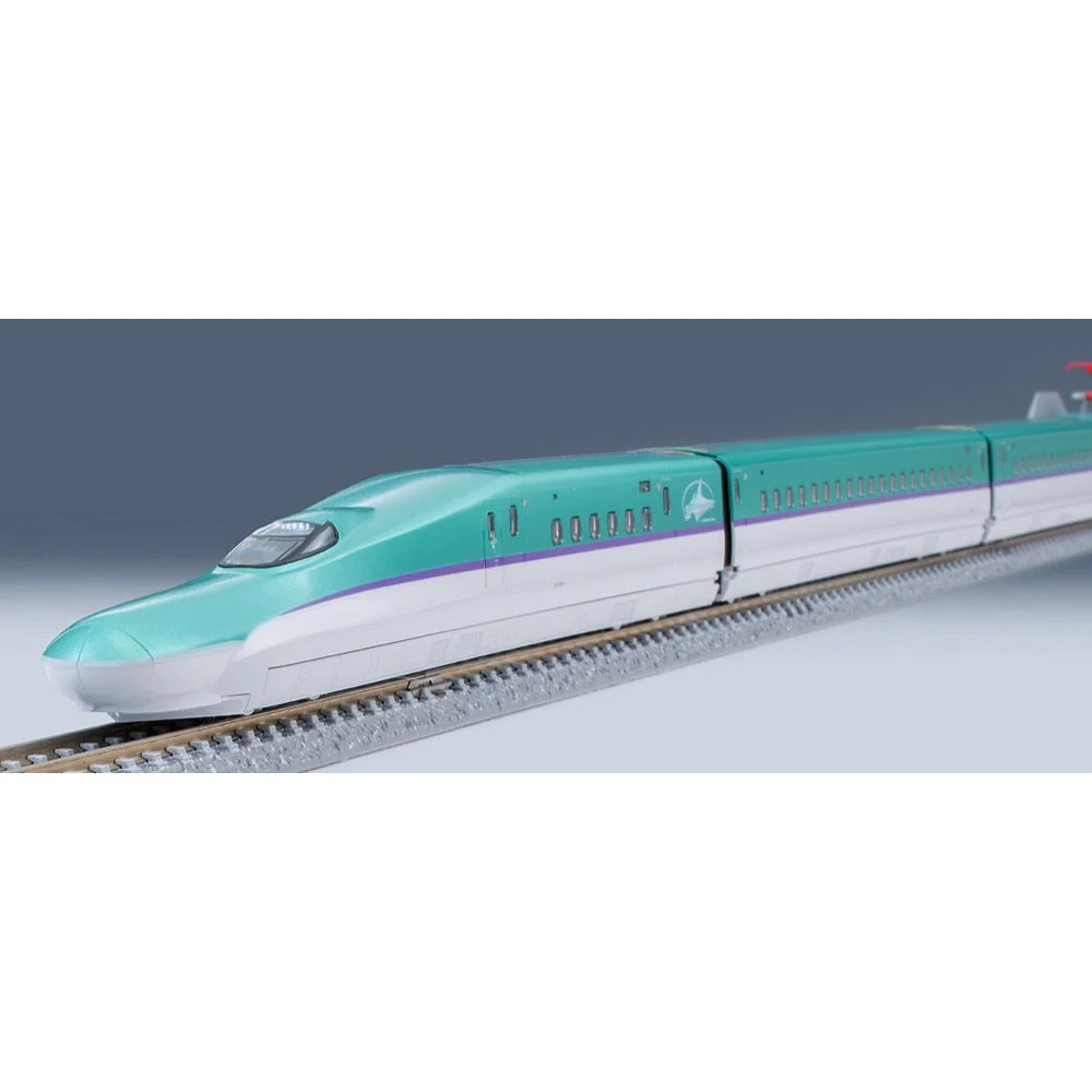 Tomix 98570 N H5 Hokkaido Tohoku SHINKANSEN Basic Set 4cars - Image 2