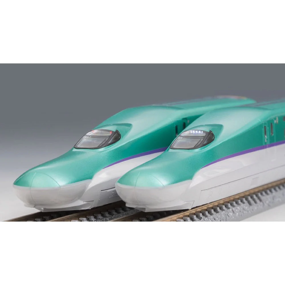 Tomix 98570 N H5 Hokkaido Tohoku SHINKANSEN Basic Set 4cars - Image 3