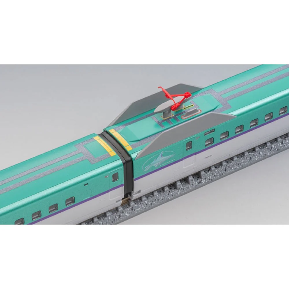 Tomix 98571 N H5 Hokkaido Tohoku SHINKANSEN Addon Set 6cars - Image 3