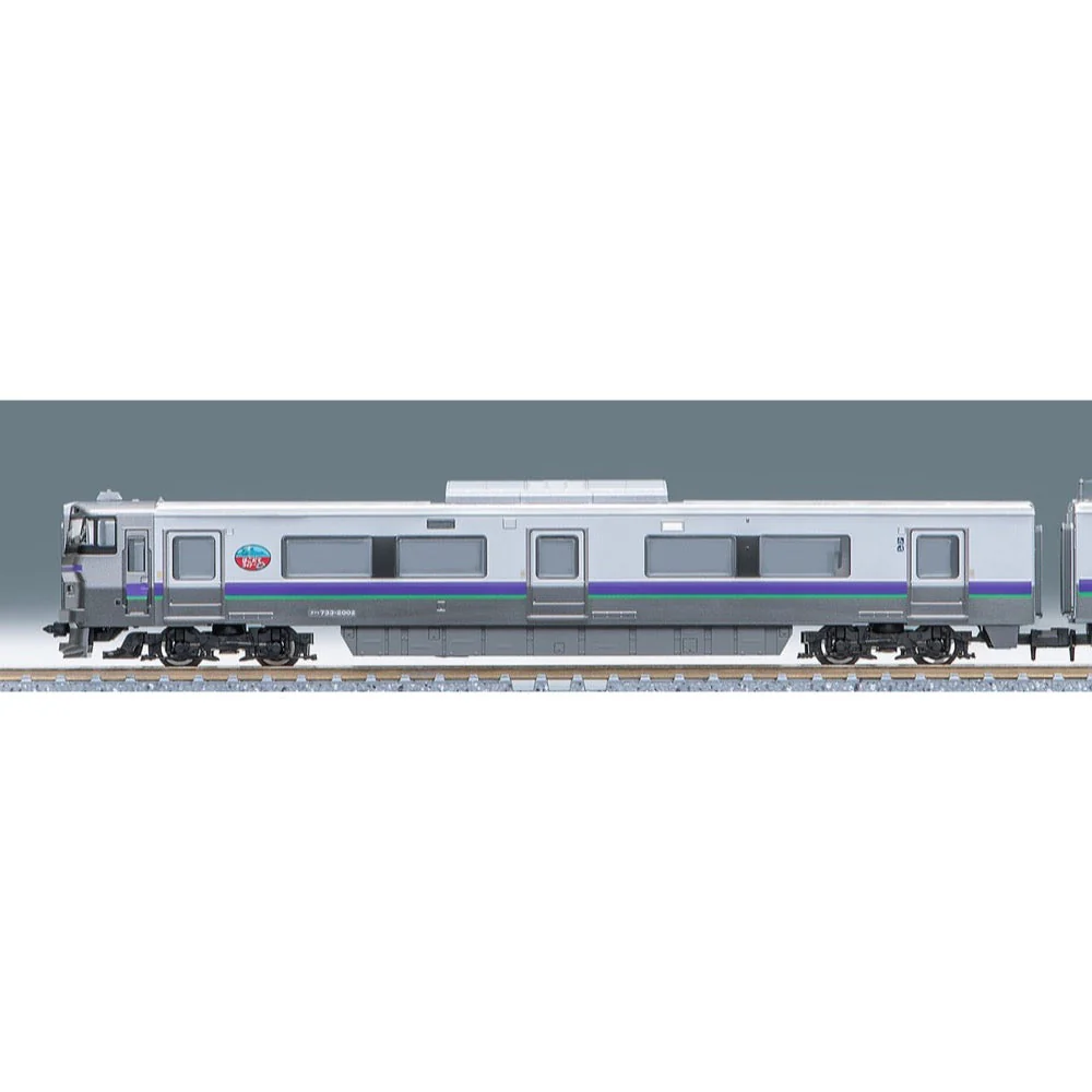 Tomix 98572 N 98572 733-1000 Suburban Train Hakodate Liner Set 3cars - Image 5