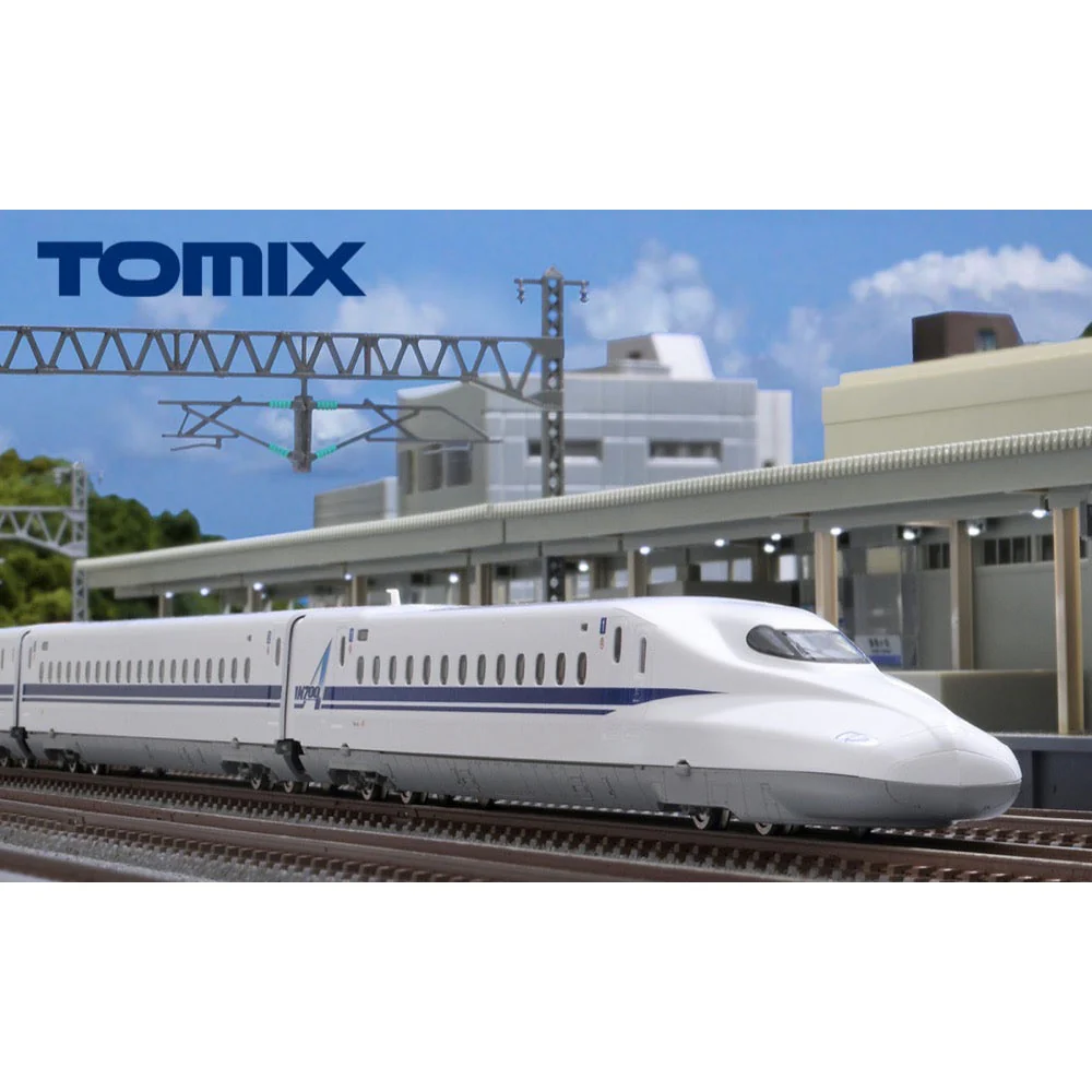 Tomix 98573 N 98573 N700-1000 Tokaido Sanyo SHINKANSEN Basic Set 4 Cars - Image 6