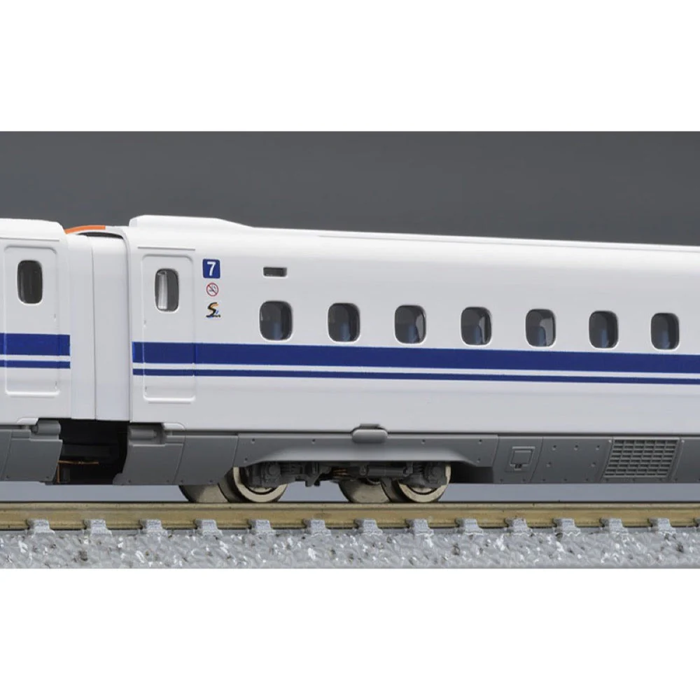 Tomix 98575 N 98575 N700-1000 Tokaido Sanyo SHINKANSEN Addon Set B 8 Cars - Image 2