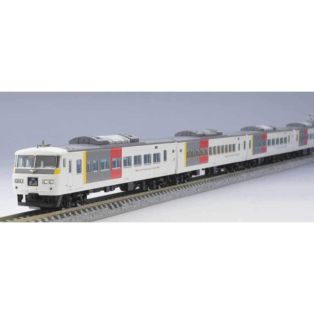 Tomix 98756 N 185-200 Limited Express Express 185 Set 7cars - Image 2