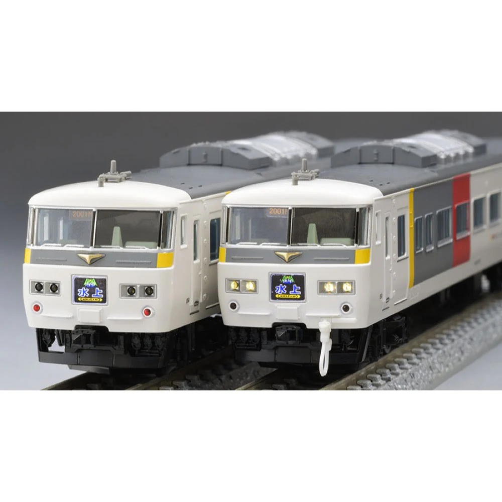 Tomix 98756 N 185-200 Limited Express Express 185 Set 7cars - Image 3