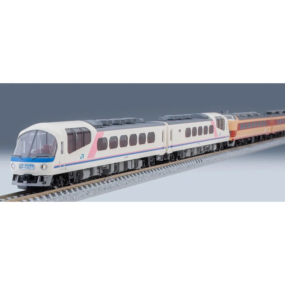 Tomix 98778 N 485 KIHA 65 Northern Kinki/Edel Tango Set 8cars - Image 2