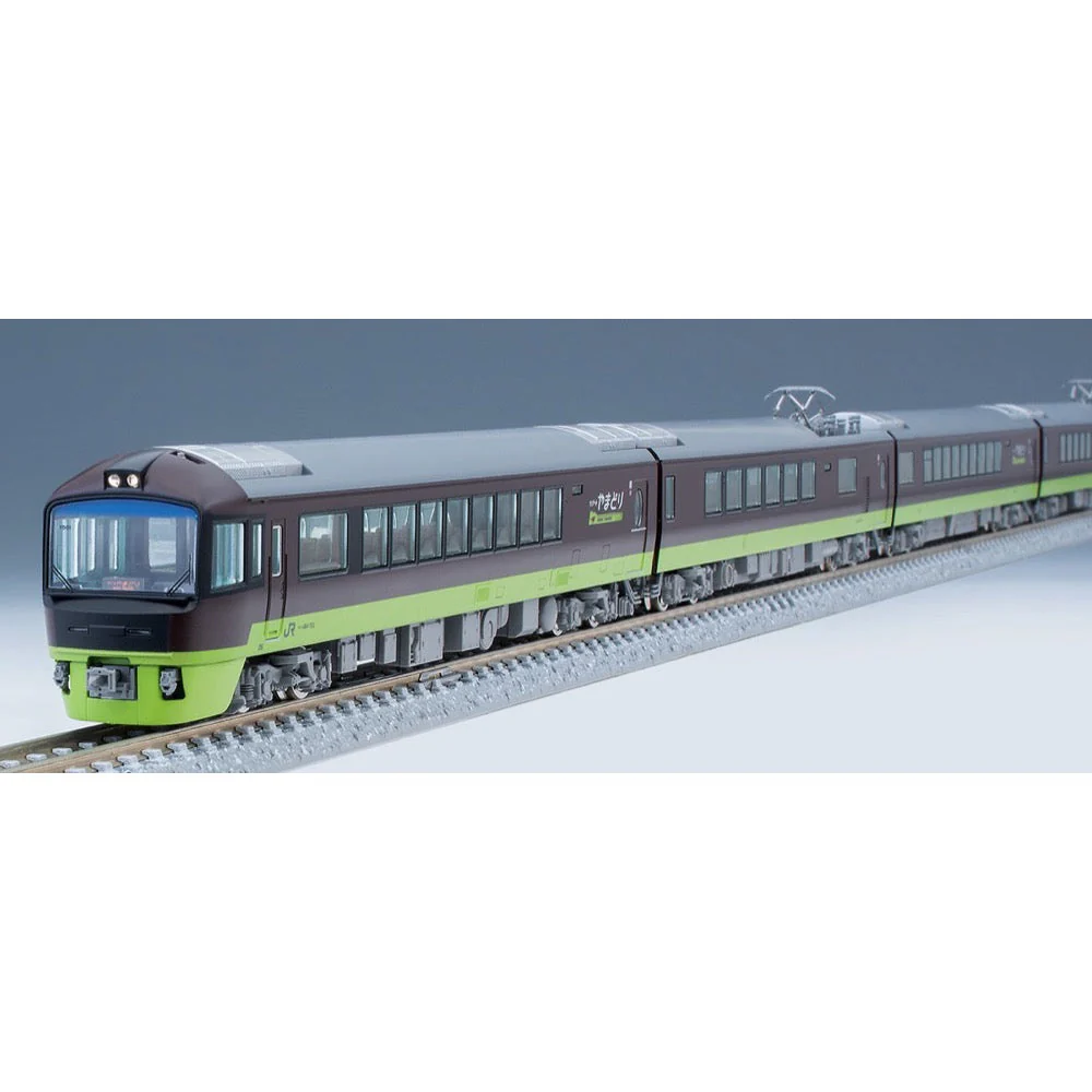 Tomix 98822 N 485-700 Train Resort Yamadori set 6 cars - Image 2