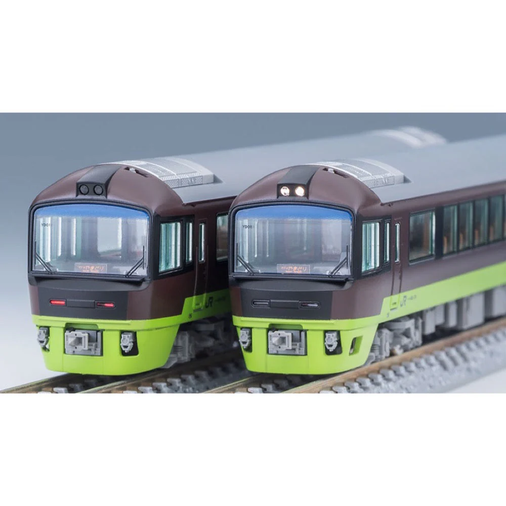 Tomix 98822 N 485-700 Train Resort Yamadori set 6 cars - Image 3