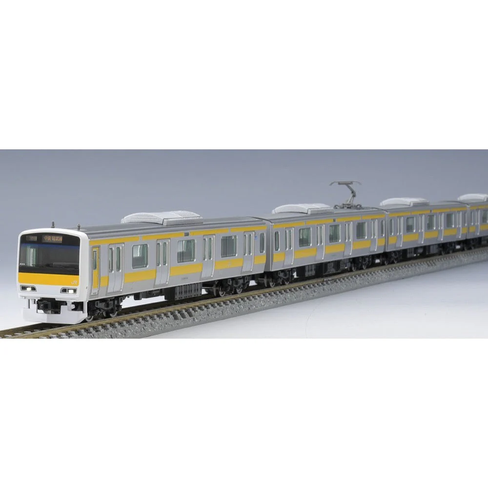 Tomix 98839 N 98839 E231-500 Chuo/Sobu Local Train Refresh Basic 6 Cars - Image 2