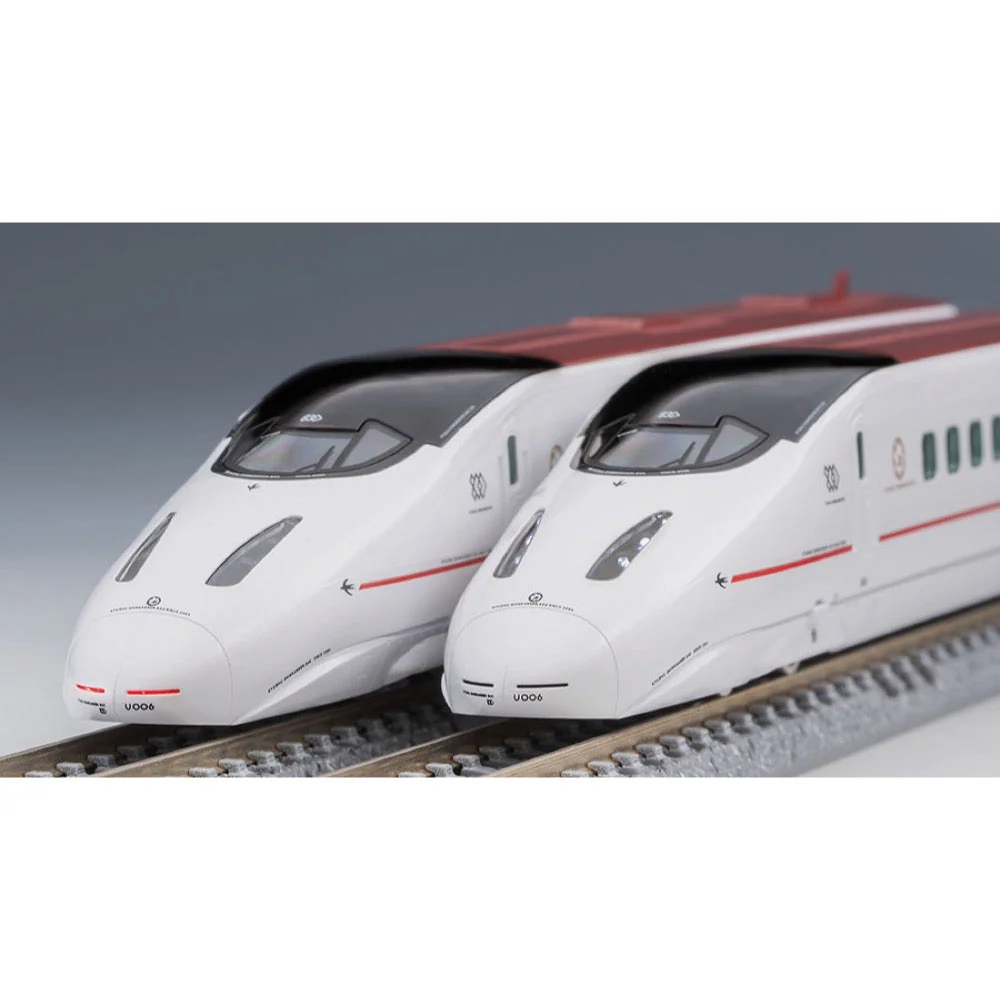 Tomix 98856 N 98856 Kyushu SHINKANSEN 8000-0 Set 6 cars - Image 3