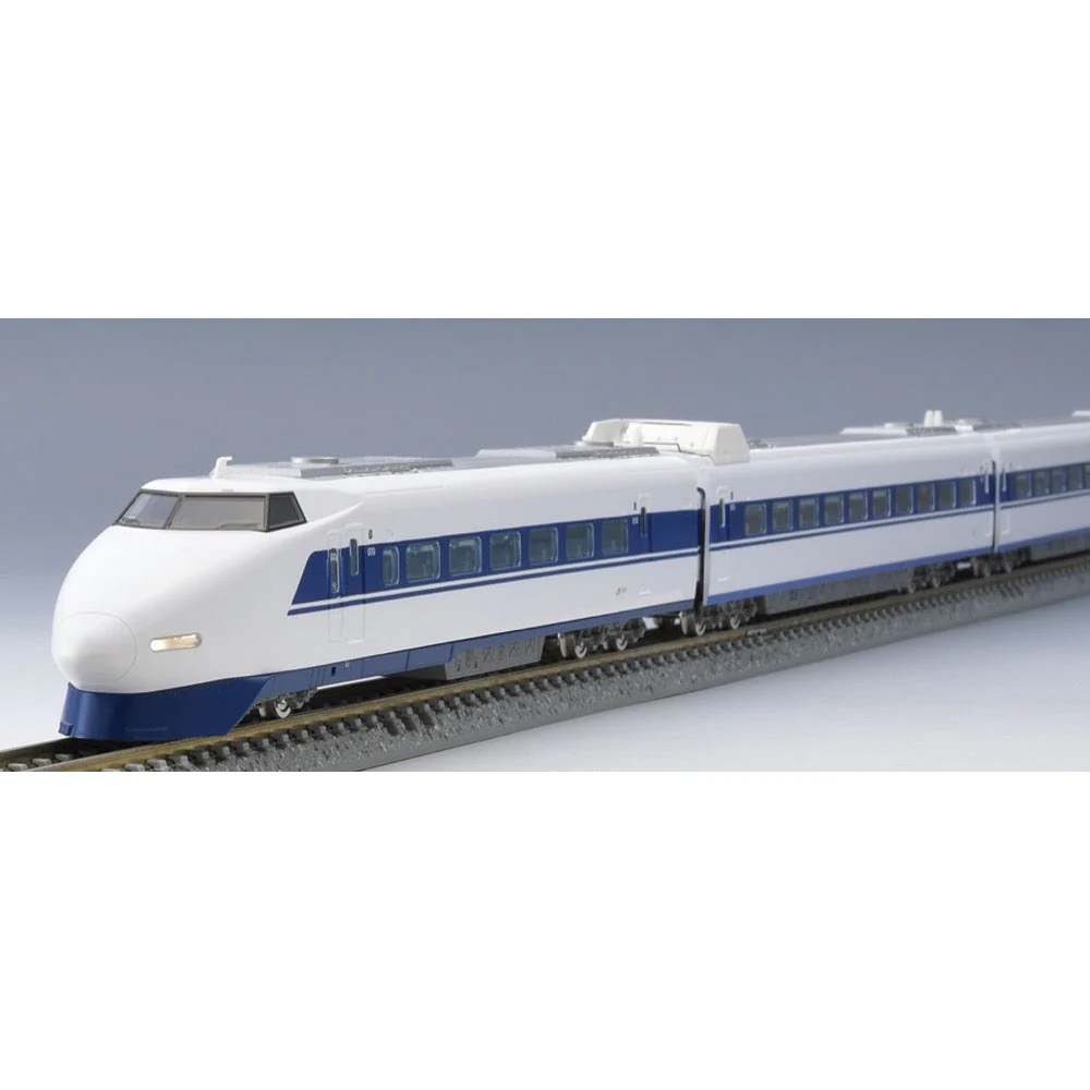 Tomix 98874 N 100 Tokaido Sanyo SHINKANSEN Basic Set 6 cars - Image 2