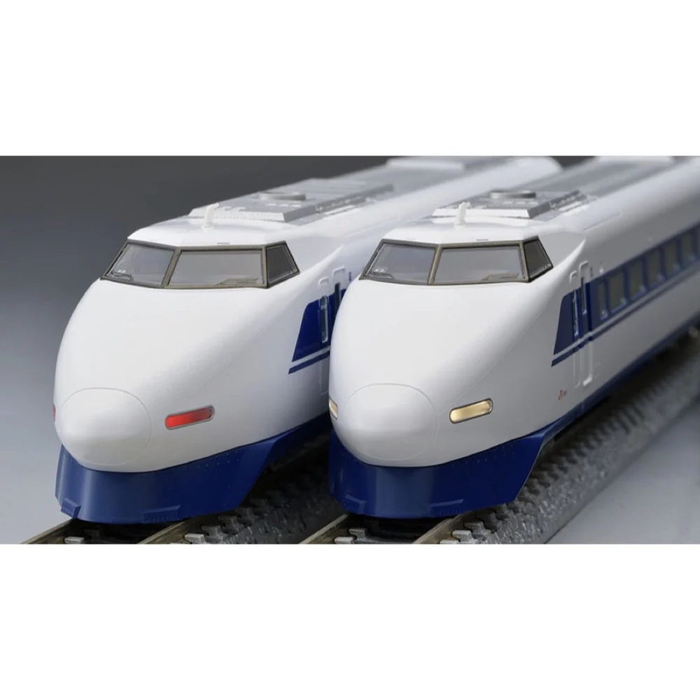 Tomix 98874 N 100 Tokaido Sanyo SHINKANSEN Basic Set 6 cars - Image 3