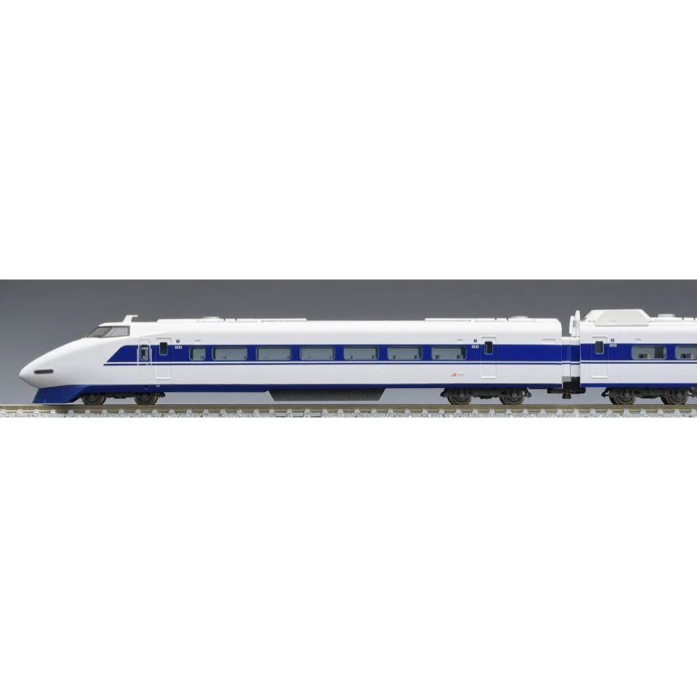 Tomix 98874 N 100 Tokaido Sanyo SHINKANSEN Basic Set 6 cars - Image 5