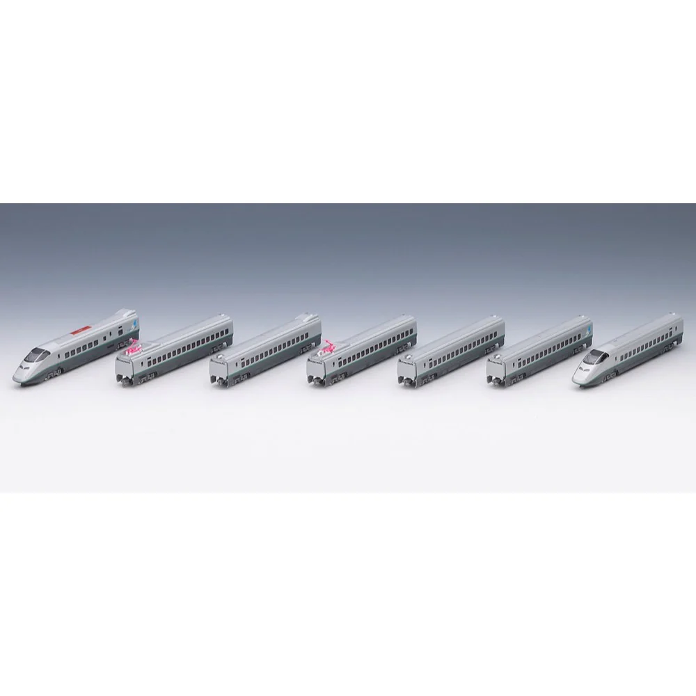 Tomix 98897 N E3-2000 Yamagata Shinkansen Tsubasa Original Deco 7 Cars - Image 2