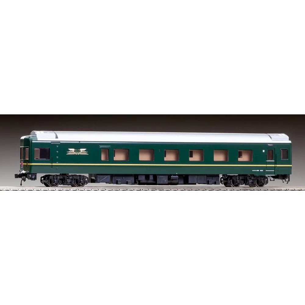 Tomix HO 24-25 Twilight Express Basic Set 4 Cars - Image 2