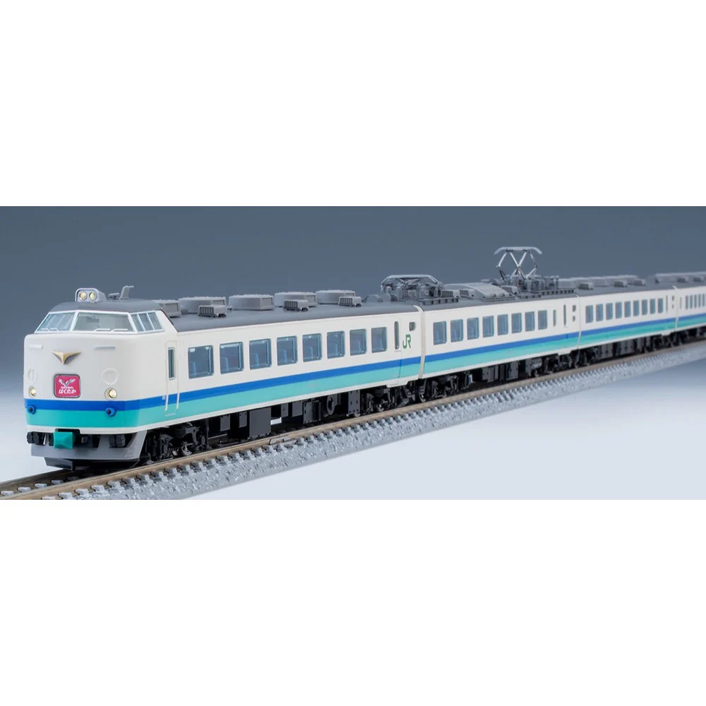 Tomix N 485 LTD EXP KaminuttariT5 Hakutaka Basic set 6cars - Image 2