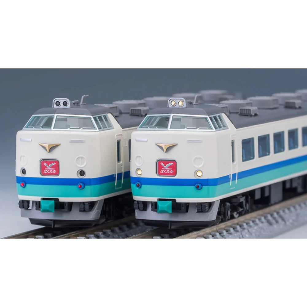 Tomix N 485 LTD EXP KaminuttariT5 Hakutaka Basic set 6cars - Image 3