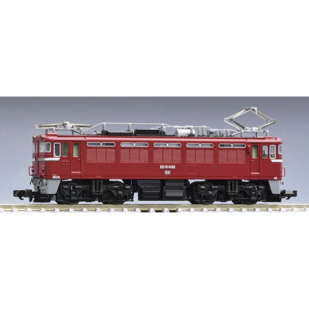 Tomix N ED75-1000 Later Type