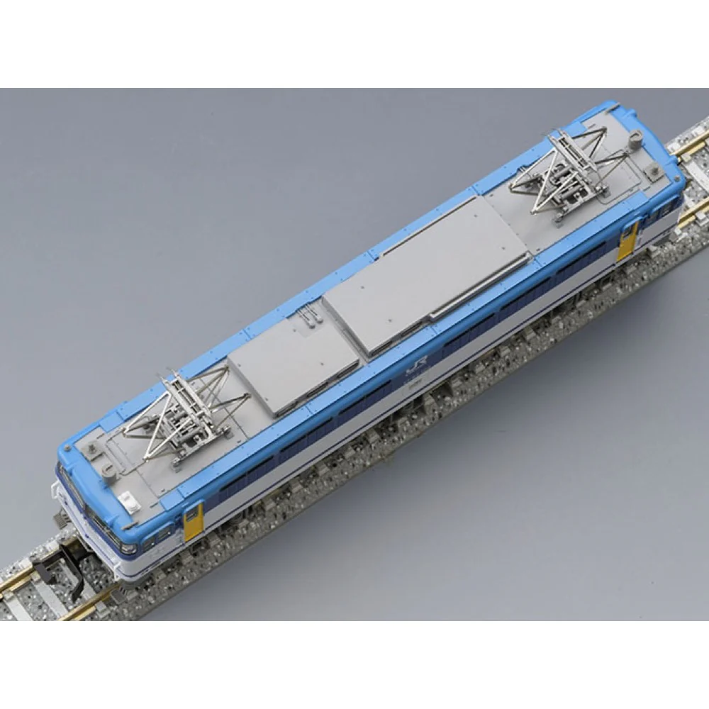 Tomix N EF65-0 JR Cargo Refresh Color - Image 3