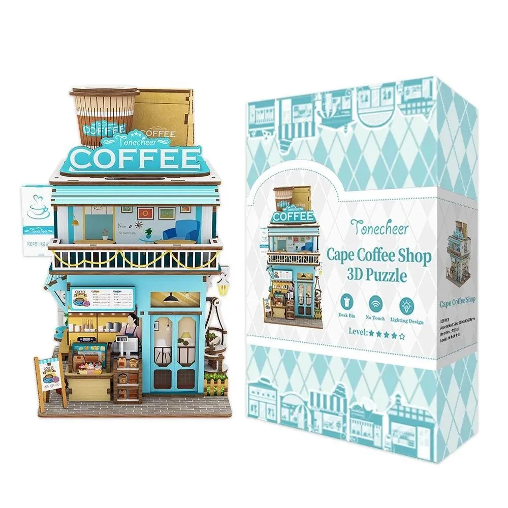 Tonecheer Cape Coffee Shop - Image 2