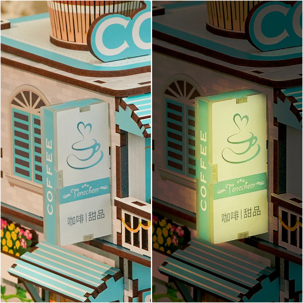 Tonecheer Cape Coffee Shop - Image 4