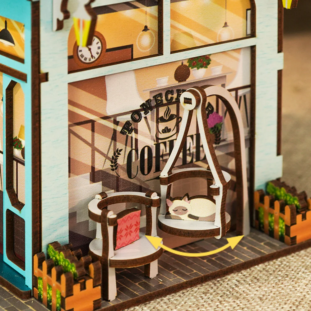 Tonecheer Cape Coffee Shop - Image 6