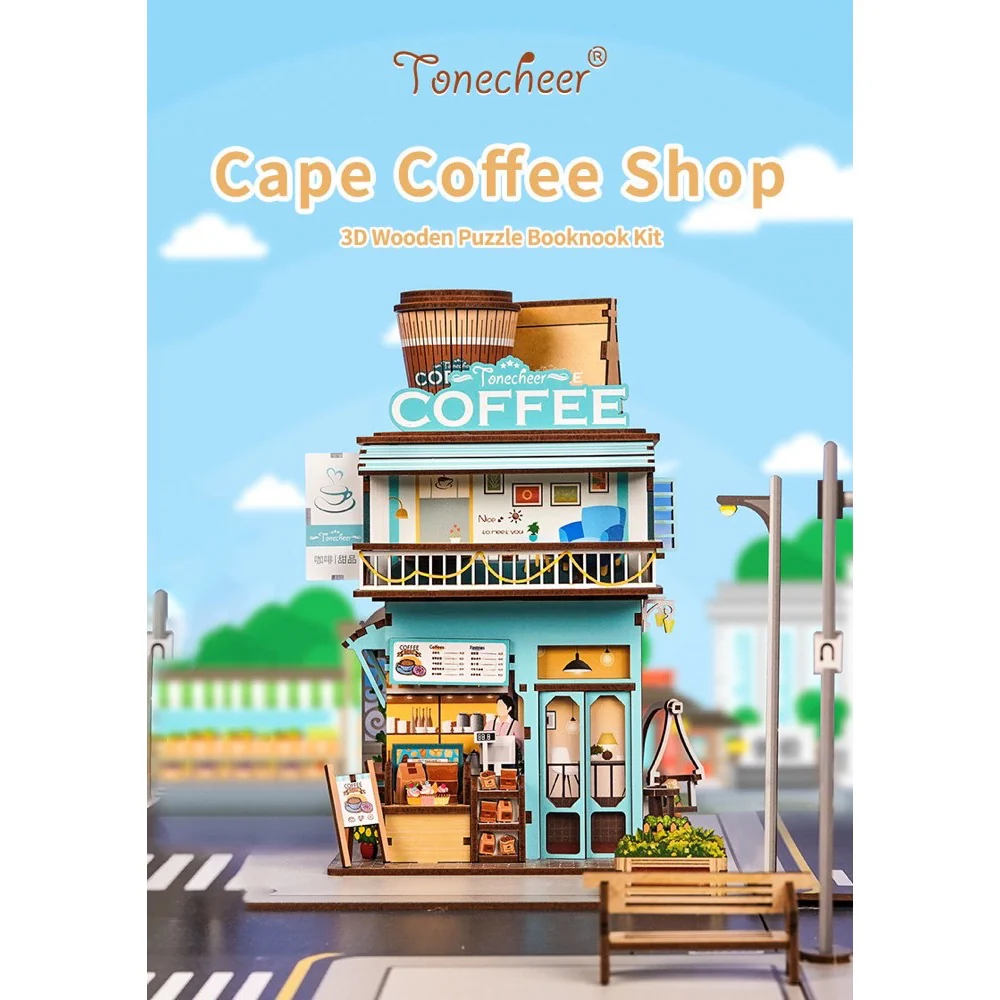 Tonecheer Cape Coffee Shop - Image 7