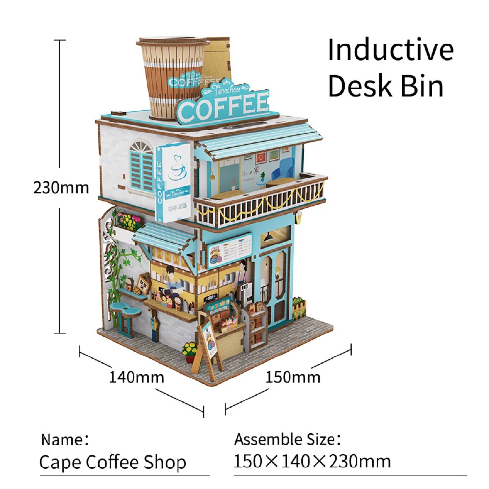 Tonecheer Cape Coffee Shop - Image 8