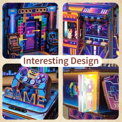 Tonecheer Cyber Game City - Image 3