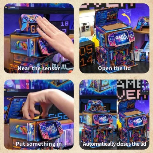 Tonecheer Cyber Game City - Image 4
