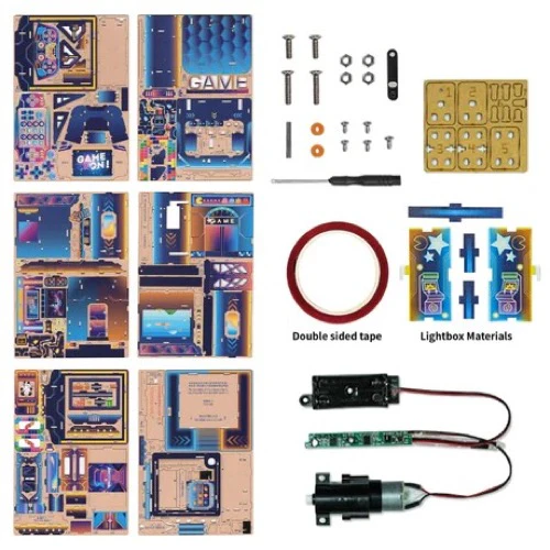 Tonecheer Cyber Game City - Image 5