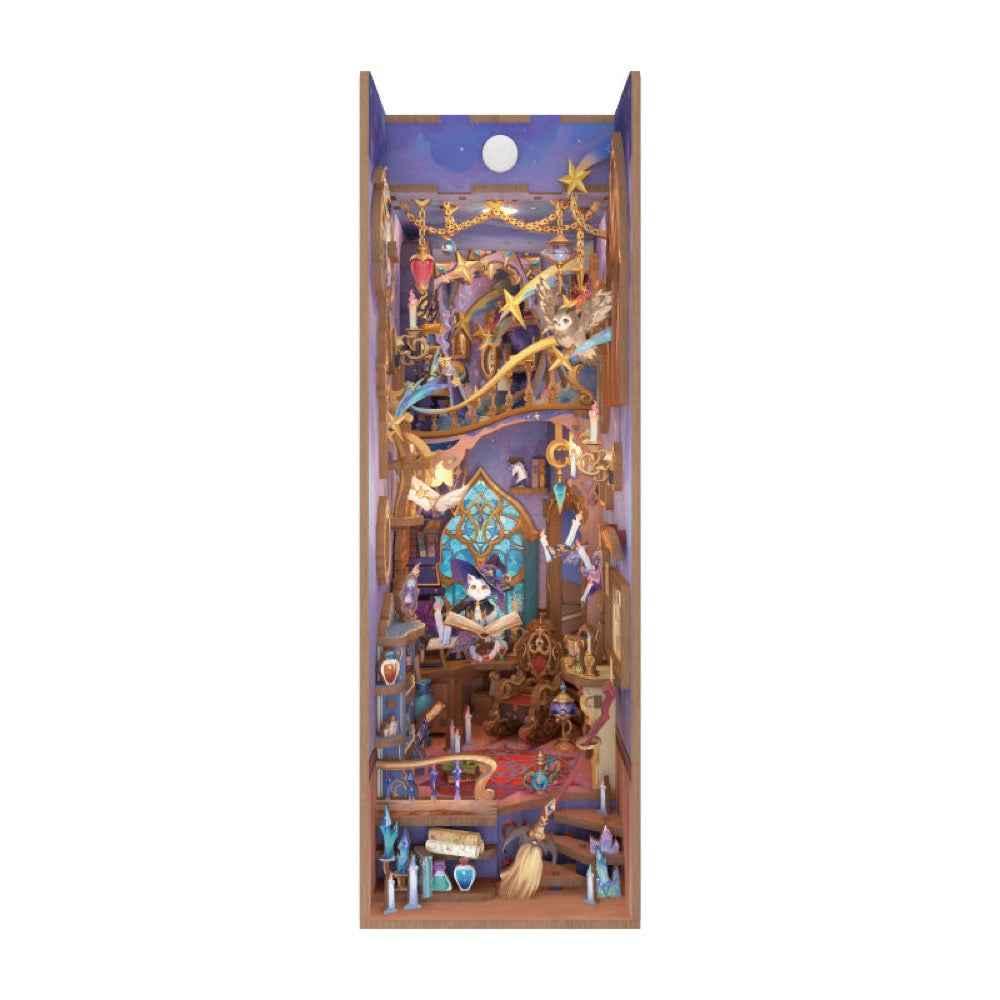 Tonecheer Magic Stars Room Book Nook - Image 6