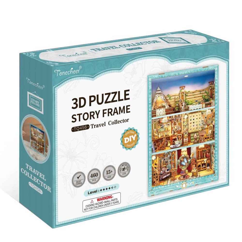 Tonecheer Travel Collector Story Frame - Image 2