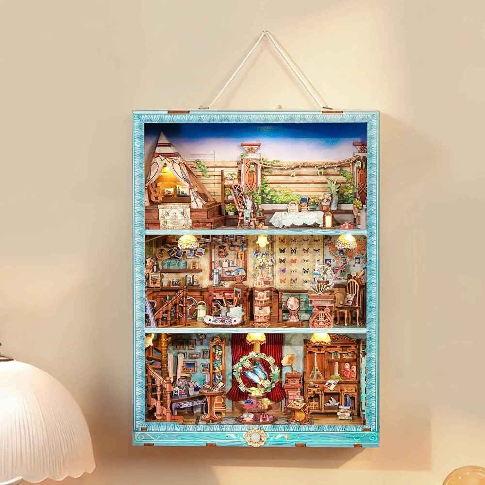 Tonecheer Travel Collector Story Frame - Image 3