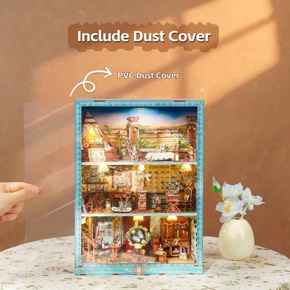 Tonecheer Travel Collector Story Frame - Image 6