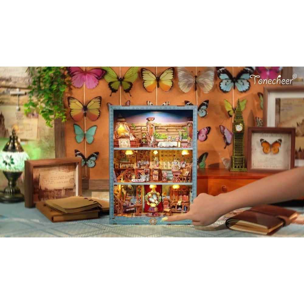 Tonecheer Travel Collector Story Frame - Image 9