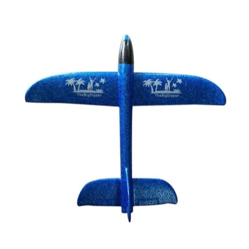 Top RC Hand Launch Mini Glider (Blue) - Image 2