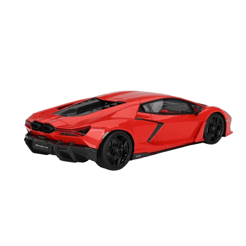 Topspeed 0618 1/18 Lamborghini Revuelto Arancio Dac Lucido - Image 2