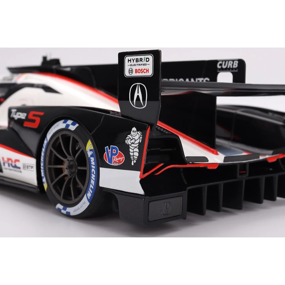 Topspeed 0631 1/18 Acura ARX-06 GTP No.93 Acura Meyer Shank Racing 2025 IMSA Daytona 24 Hrs - Image 6