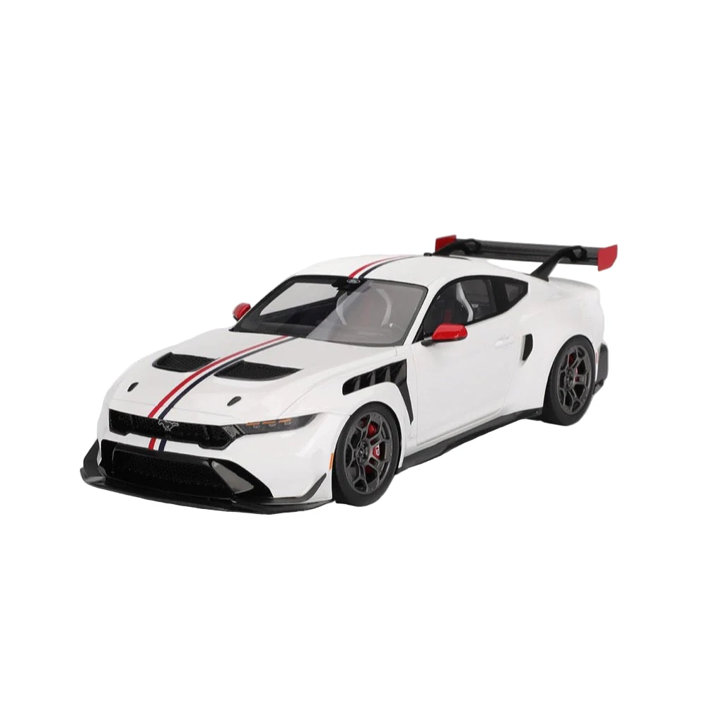 Topspeed 0675 1/18 Ford Mustang GTD Spirit of America