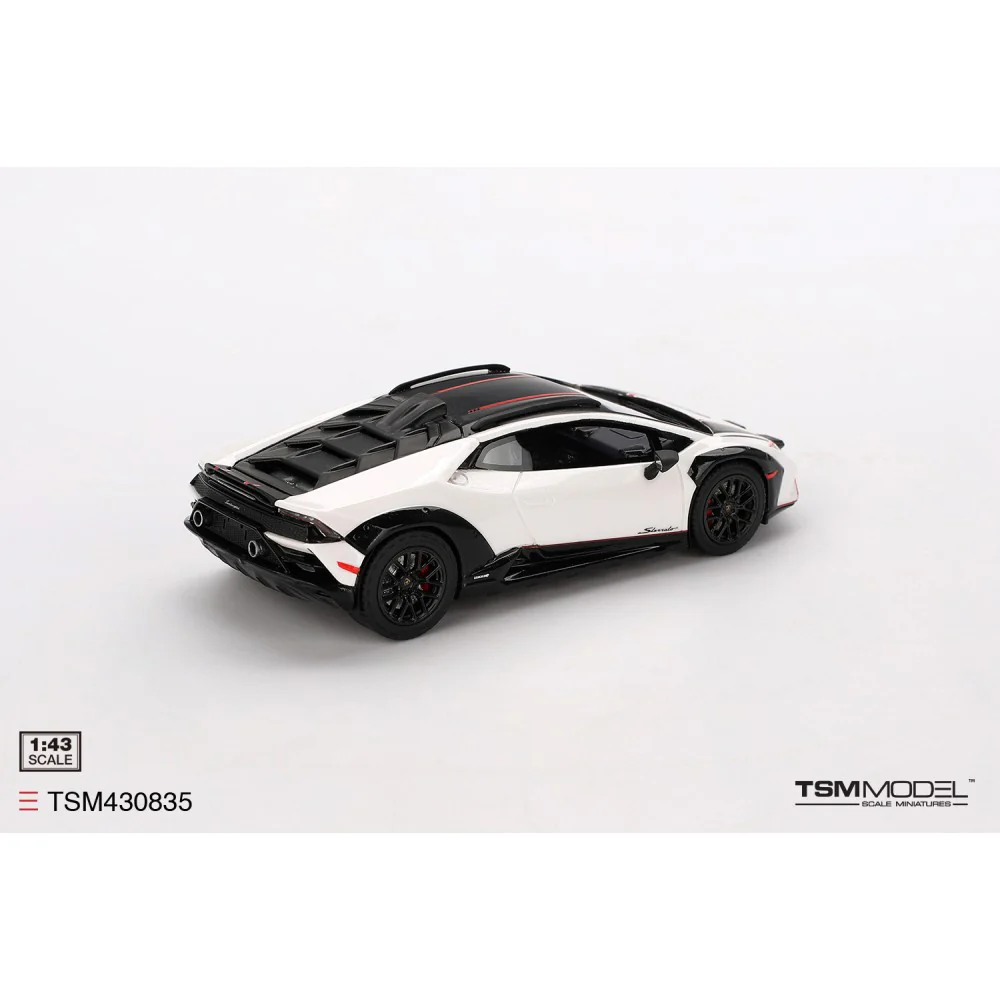 Topspeed M430835 1/43 Lamborghini Huracán Sterrato Bianco Asopo - Image 2