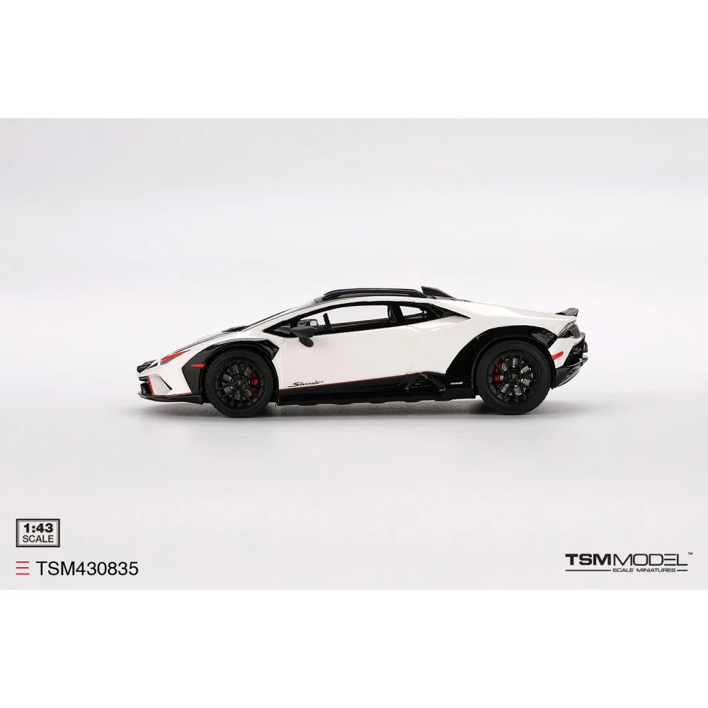 Topspeed M430835 1/43 Lamborghini Huracán Sterrato Bianco Asopo - Image 3