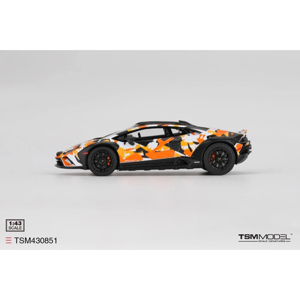 Topspeed M430851 1/43 Lamborghini Huracán Sterrato All-Terrain Terra - Image 3