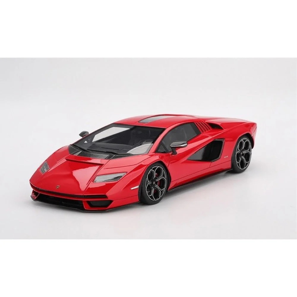 Topspeed TS0554 1/18 Lamborghini Countach LPI 800-4 Rosso Mars