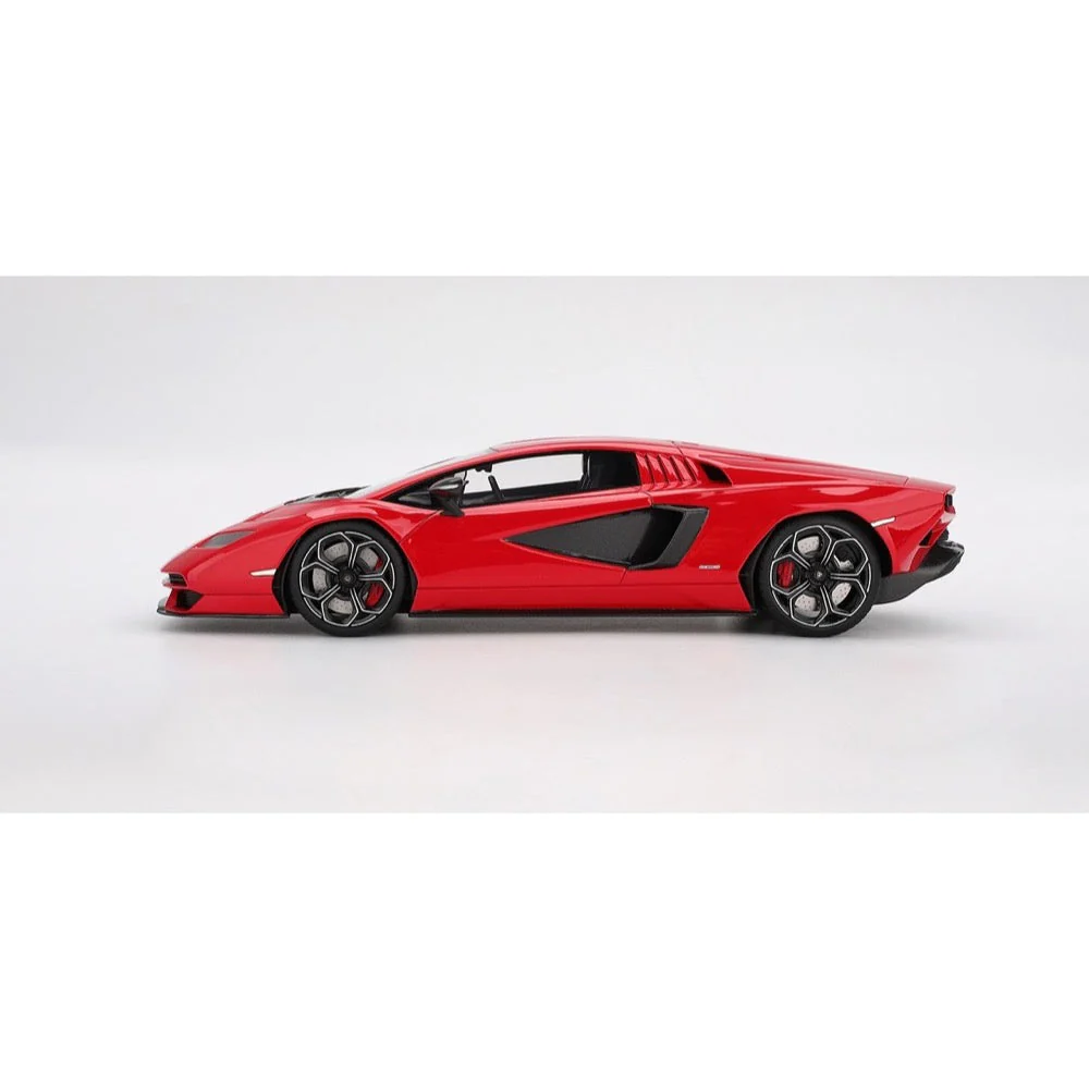 Topspeed TS0554 1/18 Lamborghini Countach LPI 800-4 Rosso Mars - Image 3
