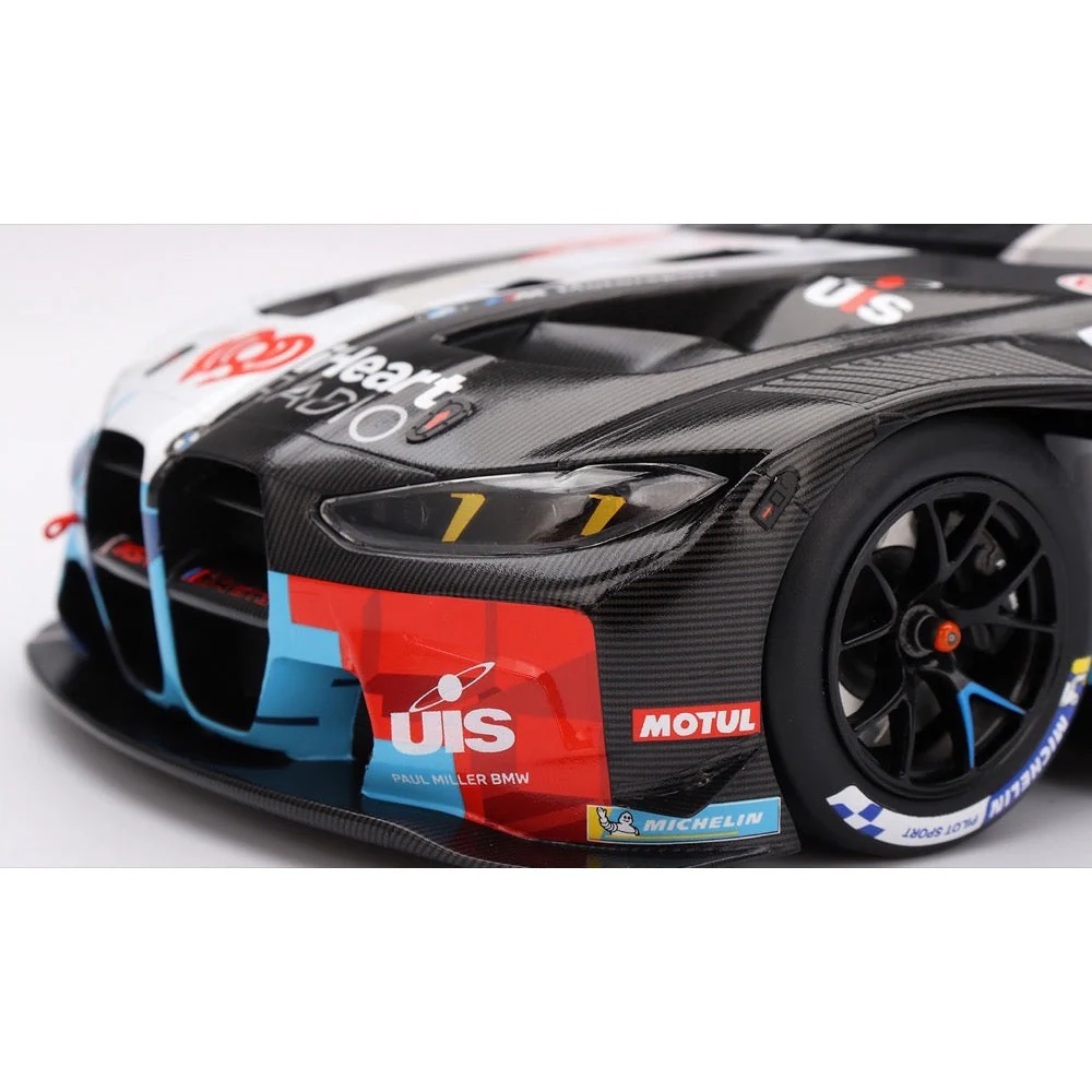 Topspeed TS0650 1/18 BMW M4 GT3 EVO No.1 Paul Miller Racing 2025 IMSA Daytona 24Hrs - Image 5